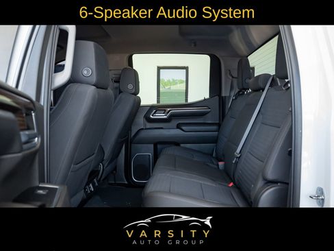 Used 2022 Chevrolet Silverado 1500 LT Trail Boss w/ Protection Package AWD/4WD image 20