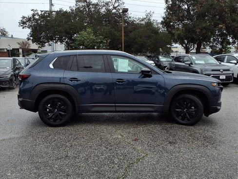 Certified 2025 MAZDA CX-50 AWD 2.5 S w/ Weather Package image 4