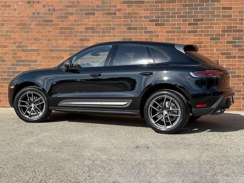 New 2026 Porsche Macan Turbo image 3