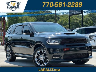 Used 2020 Dodge Durango R/T w/ Trailer Tow Group IV