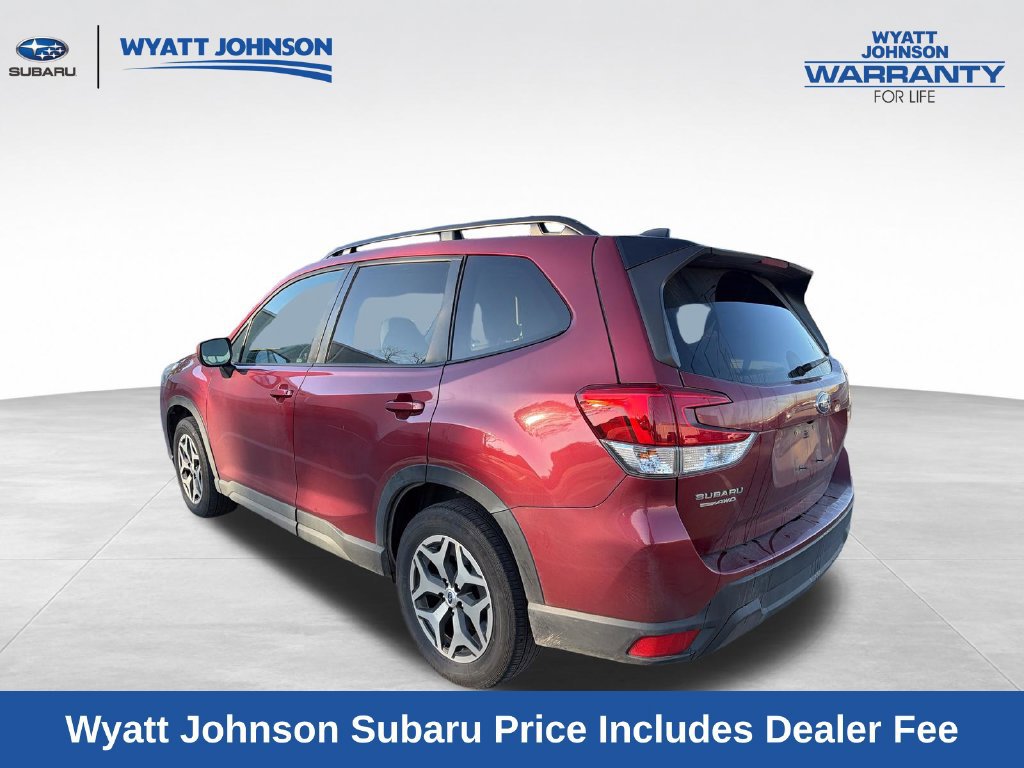 Used 2024 Subaru Forester Premium AWD/4WD image 7