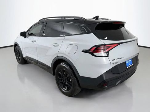 Used 2025 Kia Sportage X-Pro Prestige AWD/4WD image 5