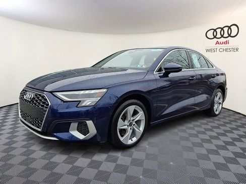 Used 2023 Audi A3 2.0T Premium w/ Convenience Package image 3