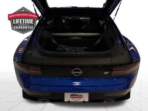 New 2026 Nissan Z Performance w/ Floor Mat Package RWD image 6