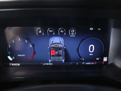 Used 2025 Ford F150 Lariat w/ Equipment Group 502A High image 4