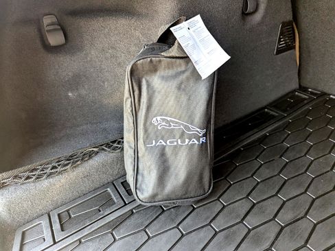 Used 2023 Jaguar F-PACE S image 49