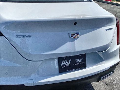 New 2026 Cadillac CT4 Premium Luxury image 36