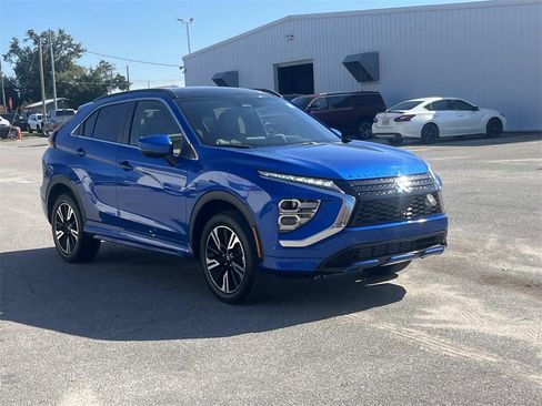 New 2026 Mitsubishi Eclipse Cross SEL image 7