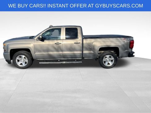 Used 2017 Chevrolet Silverado 1500 LT w/ All Star Edition image 3