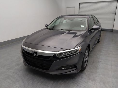 Used 2018 Honda Accord EX-L image 15