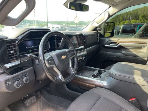 Used 2024 Chevrolet Silverado 2500 LT w/ All Star Edition AWD/4WD image 6
