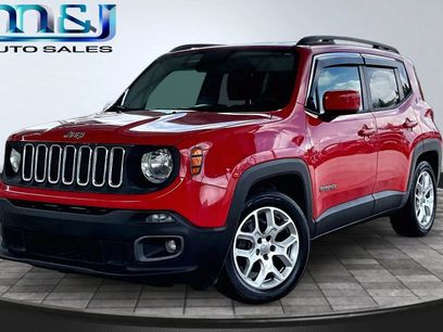 Used 2015 Jeep Renegade Latitude w/ Popular Equipment Group