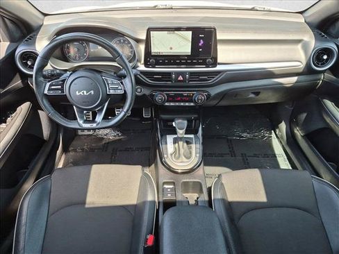 Used 2024 Kia Forte GT-Line w/ GT-Line Premium Package FWD image 18