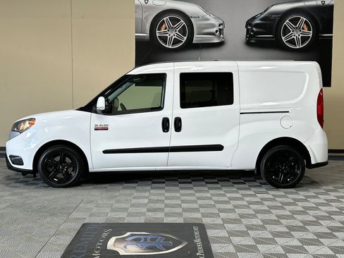 Used 2016 RAM ProMaster City Tradesman SLT w/ Rear Back-up Camera Group FWD image 7