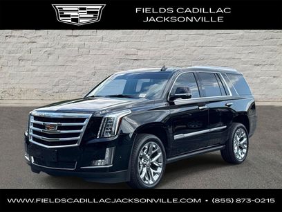 Used 2020 Cadillac Escalade Premium Luxury