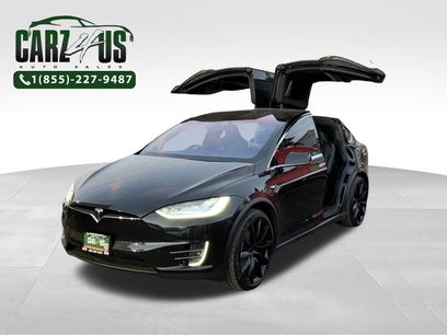 Used 2018 Tesla Model X 100D