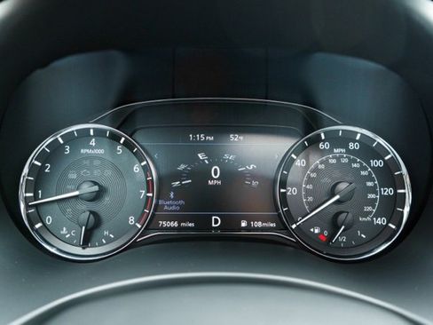 Used 2020 INFINITI QX80 Luxe w/ Proassist Package image 18