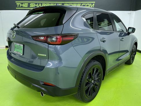 Used 2024 MAZDA CX-5 Carbon Edition image 10