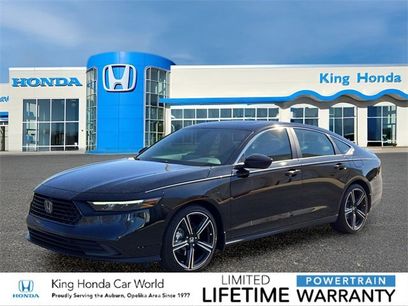 New 2025 Honda Accord Sport