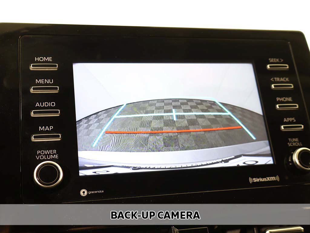 Used 2022 Toyota Camry SE FWD image 4