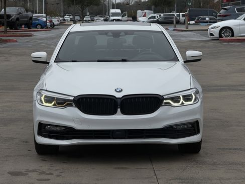 Used 2017 BMW 540i w/ Premium Package image 6