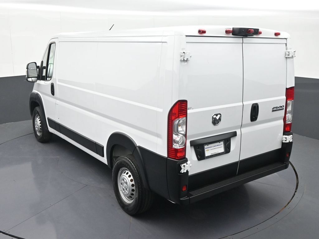 Used 2025 RAM ProMaster 2500 w/ Convenience Group FWD image 28