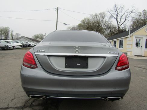 Used 2016 Mercedes-Benz C 300 4MATIC Sedan image 5