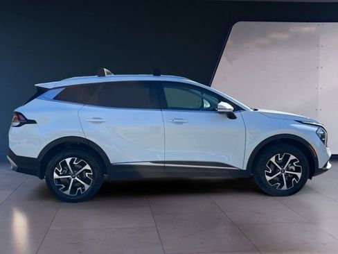 Certified 2023 Kia Sportage EX image 6