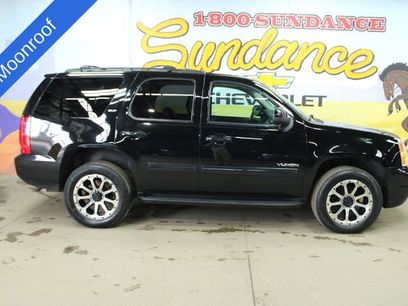 Used 2013 GMC Yukon SLT w/ SLT-2 Equipment Package