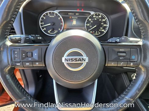 Used 2021 Nissan Rogue SL image 28