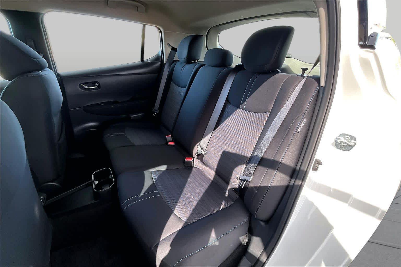 Used 2025 Nissan Leaf SV Plus FWD image 18