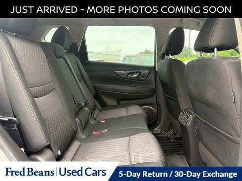 Certified 2018 Nissan Rogue S AWD/4WD image 15