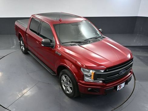 Used 2018 Ford F150 XLT w/ Equipment Group 302A Luxury AWD/4WD image 57