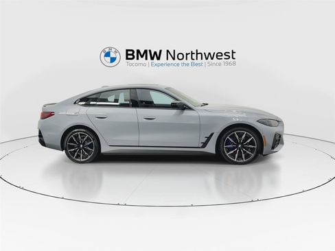 New 2025 BMW i4 xDrive40i w/ M Sport Package image 5