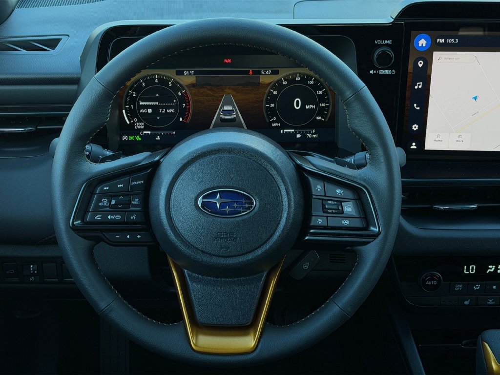 New 2026 Subaru Outback Wilderness AWD/4WD image 20