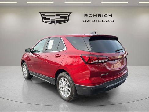 Used 2024 Chevrolet Equinox LT image 7