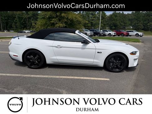 Used 2022 Ford Mustang GT Premium w/ Equipment Group 401A RWD image 5
