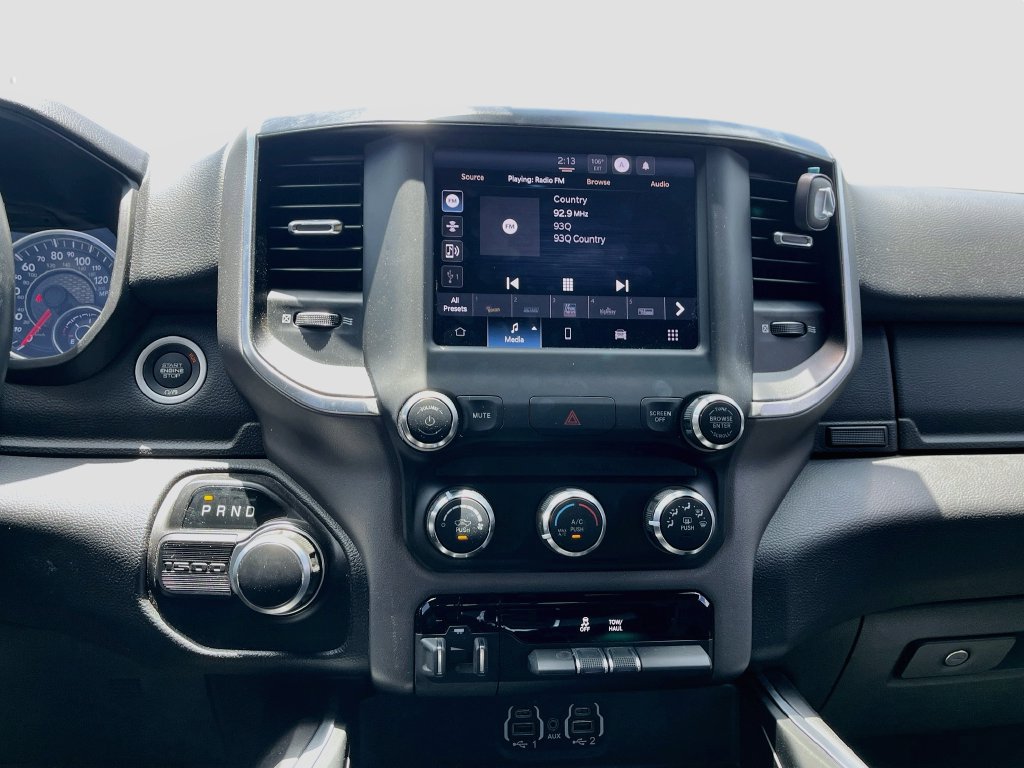 Used 2022 RAM 1500 Big Horn RWD image 14