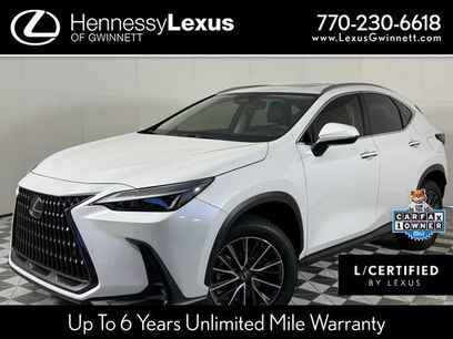 Used 2023 Lexus NX 250 FWD w/ Premium Package