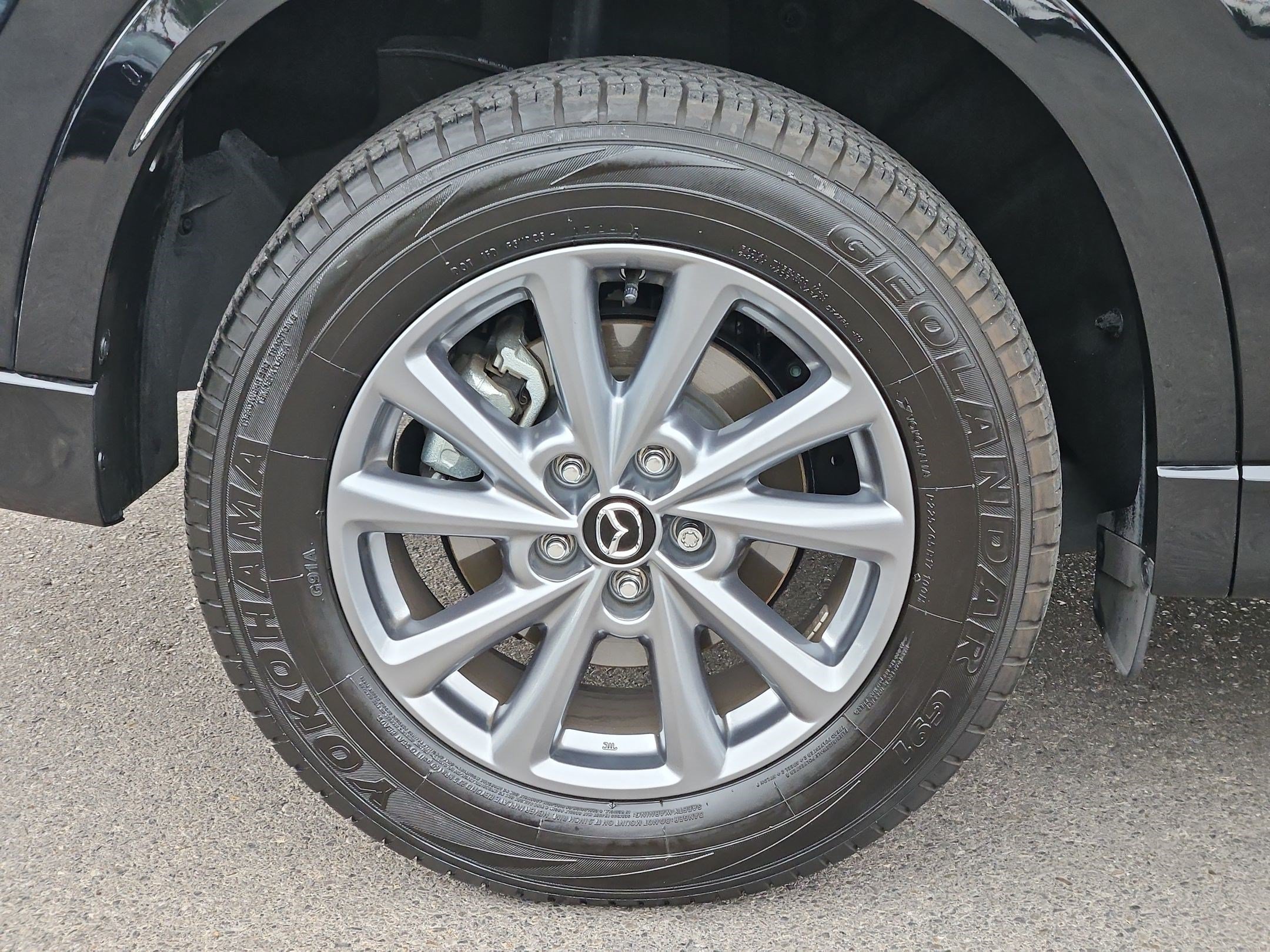 Certified 2024 MAZDA CX-5 AWD 2.5 S image 12