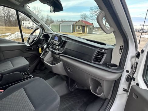 Used 2024 Ford Transit 250 Low Roof w/ Exterior Upgrade Package image 6