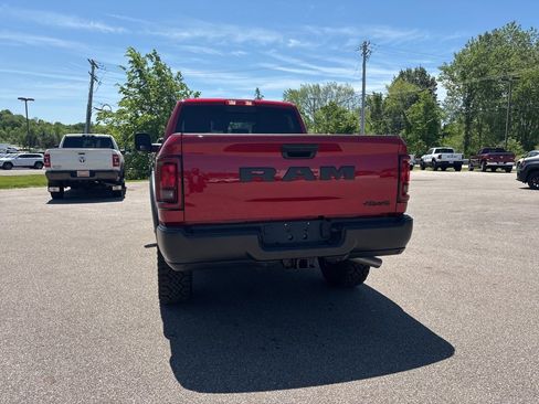 Used 2026 RAM 2500 Warlock AWD/4WD image 5