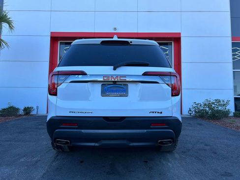 Used 2020 GMC Acadia AT4 image 5
