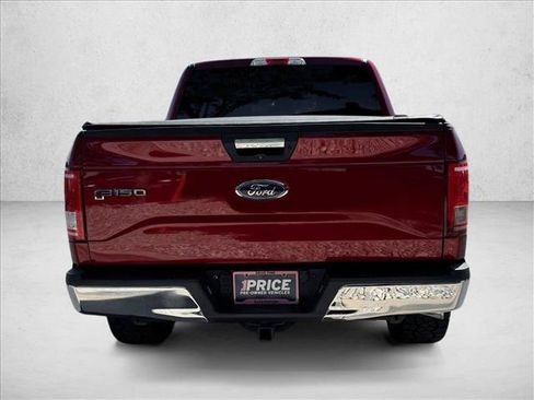 Used 2017 Ford F150 XLT w/ XTR Package AWD/4WD image 5