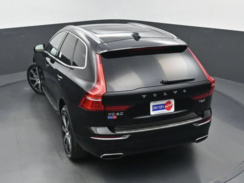 Used 2020 Volvo XC60 T6 Inscription w/ Protection Package Premier AWD/4WD image 32