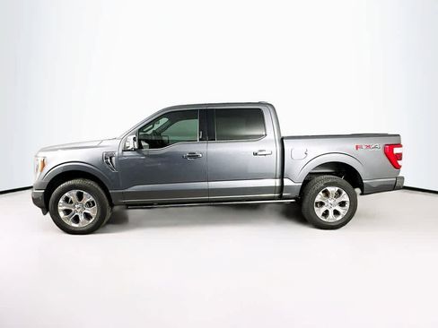 Used 2021 Ford F150 Platinum w/ Equipment Group 701A High AWD/4WD image 3