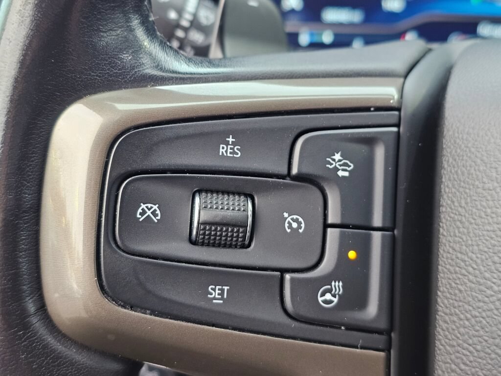 Certified 2022 Chevrolet Silverado 1500 High Country AWD/4WD image 21