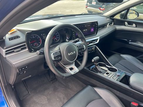 Certified 2023 Kia K5 GT-Line image 6