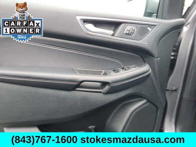 Used 2022 Ford Edge Titanium AWD/4WD image 15