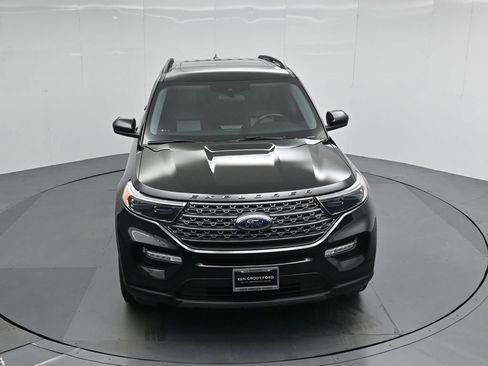 Certified 2023 Ford Explorer XLT w/ Equipment Group 202A image 44